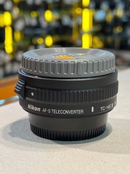 Nikon AF-S Teleconverter TC 14E III 增距鏡 1.4倍1.4x 遠攝必備 打雀可一試