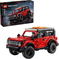 LEGO Technic Car Building Toy for Boys and Girls, Ages 10+, Model Kit, Birthday Gift, Authentic Trim