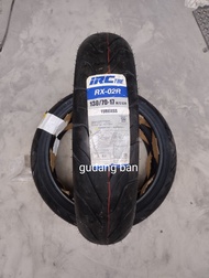 Ban Motor IRC 130 70 - 17 RX - 02 ROAD WINNER TUBELESS byson ninja cb r