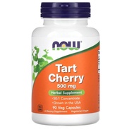 Tart Cherry, 500 mg, 90 Veg Capsules