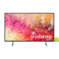 (Bulky) Samsung UA55DU7000KXXS Crystal UHD DU7000 4K Smart TV (55inch)(Energy Efficiency Class 4)