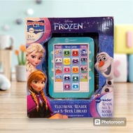 長期現貨🌈Me Reader Electronic Sound Book 英文發聲電 77 Paw Patrol Disney Princess Frozen Peppa Pig Spiderman 