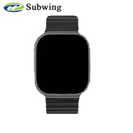 sfhdghsf HK8 Pro Max Gen 2 ChatGPT Smart Watch Amoled Strap Lock Wireless Charging Bluetooth Call Me