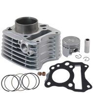 Chất lượng cao xe máy xi lanh vòng piston gaskte Kit cho Suzuki GD110 Gd 110 110cc động cơ phụ tùng