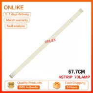 LC-60LE940X SHARP 60 "ไฟเรืองแสงทีวี LED (LAMPU TV) SHARP 60" INCH LED TV LC-60LE940 60LE940X LC60LE