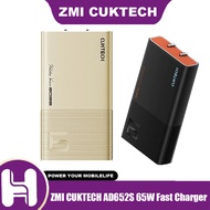 ZMI CUKTEKCH No. 6 65W Fast Charger PD65W Energy Card Fast Charger