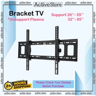 Bracket TV/ TV Bracket / Wall Bracket / TV Wall Mount/LCD/LED/ FLat Panel 26''-55'' / 32''-65''