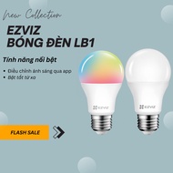 LB1 Ezviz Smart Light Bulb - Controlled via Ezviz App