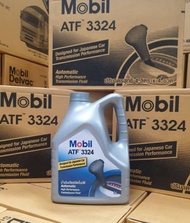 น้ำมันเกียร์ Mobil ATF 3324 มาตรฐาน WS