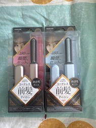 KOIZUMI 無線瀏海直髮夾
