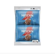 NESCAFE ICE ROAST AMERICANO 2 Gr Sachet 1 Pack