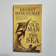 (PRELOVED) The Old Man and The Sea - Ernest Hemingway