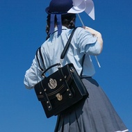 Japanese Ita Bag JK Uniform Bag Shoulder Bag School Backpack Crossbody Bag Messenger Bag For Girls