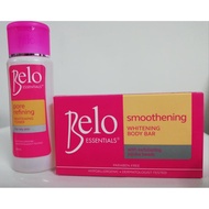Philippine Product - Belo Pore Refining Toner 100 ml + Soap 135 grams