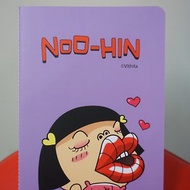 Noo-Hin notebook (purple)