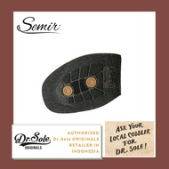 Dr.Sole 1093 Burlap Half Sole - Premium Outsole