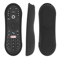 SIKAI Silicone Protective Remote Control Case For TiVo Stream 4K Shockproof Anti-Lost Remote Cover H