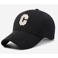 Cap C breathable cap for men baseball cap fashion for cap unisek topi men