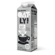 OATLY !  VEGAN PLANT BASED MILK 【 THE ORIGINAL BARISTA EDITION 】 1L