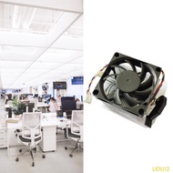 Lidu12 Original New 4Pin Fan for  AM2 AM3 AM4 CPU Aluminium PC Desktop Cooler Fan