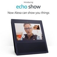 (Amazon) Introducing Echo Show (White / Black)
