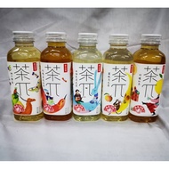 NFS FLVR TEA 农夫山泉 茶Π 500ML