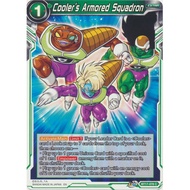 Dragon Ball Cooler's Armored Squadron Card - BT17-078 - Common