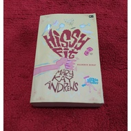 Chicklit second hand Novel Hissy Fit by Mary Kay Andrews