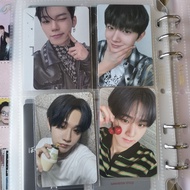 PHOTOCARD PC OFFICIAL EVNNE SEUNGEON JEONGHYEON YUNSEO JUNGHYUN UNSEEN RIDE OR DIE LOVE ANECDOTE(S) 