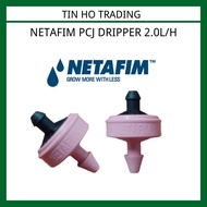 NETAFIM PCJ DRIPPER 2.0L/H (PINK)