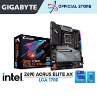 GIGABYTE Z690 AORUS ELITE AX V2 DDR4 LGA1700 Gaming Mainboard Combo Deal I5-12600K / I7-12700 / 1360