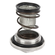 Motorcycle Off-Road Vehicle GY6 Engine Spring Oil Drain Screw Oil Drain Screw Cover Oil Filter