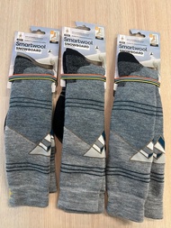 全新 Smartwool 滑雪板 專用 滑雪襪  男裝 Brand New Snowboard Socks Size L Snowboard Full Cushion Mountain Geo Pat