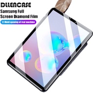 Dllencase Tempered Glass Film For Samsung Galaxy Tab S6 S7 S5e S4 Tablet Screen Protector A088