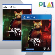 [PS5] [PS4] [1 Hand] Stray [PlayStation5] [PS5 Game] [PlayStation4] [PS4