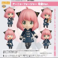 預購Pre-Order】 Goodsmile 黏土人 2202 安妮亞.佛傑 (冬裝Ver)(Spy×Family)