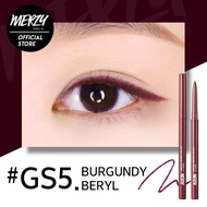 Chì kẻ mắt Merzy The First Slim Gel Eyeliner siêu mảnh chống trôi 005g ( Chính Hãng )
