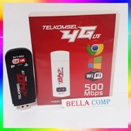 Modem WIFI telkomsel- Modem Usb WIFI 4G All Operator - Modem TELKOMSEL