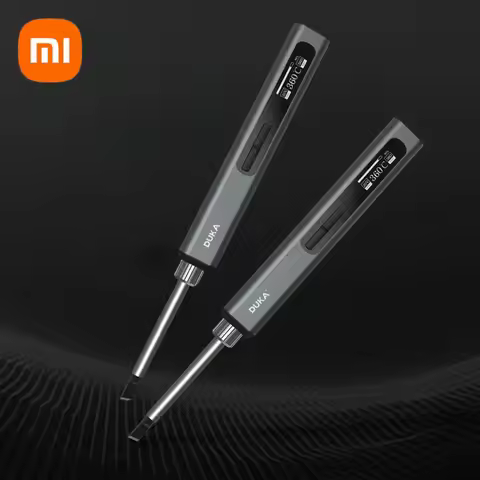 Xiaomi DUKA EI1 Intelligent Electric Soldering Iron Portable Internally Heated Digital Display Therm