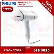 Philips 1000W Handheld Garment Steamer STH3020 / STH3010 / STH3000 (Successor Model for GC350)