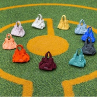 New WITH MAGNET! Micro DUMPLING BAG BTV / BEYOND THE VINES MAROON BLUE COBALT OLIVE CORAL BLUSH FERN