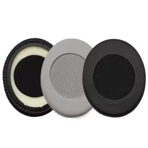 Replacement Soft Foam Cushion Ear Pad for Sennheiser HD2.30G HD2.30i HD2.10 HD2.20S HD100 Headphones