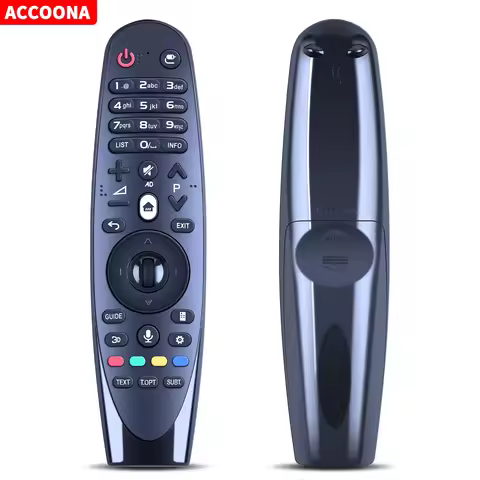 Remote Control AN-MR600 for Magic Smart LED TV with Voice Function and Flying Mouse Function of UF95