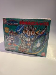 BB戰士 SD元祖 125 真聖機兵 高達 Gundam