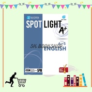 SPOTLIGHT A+ English Form 4.5