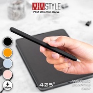 AHASTYLE PT65 ULTRA THIN SLEEVE CASE ( เคสสำหรับ APPLE PENCIL (GEN 2))