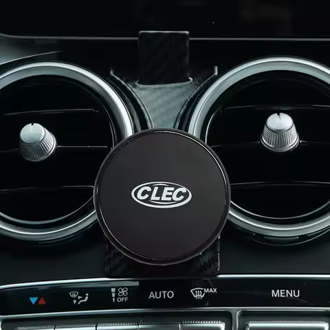 For Mercedes Benz W205 C200 C260 C300 GLC X253 GLC43 GLC63 Magnetic car phone holder phone gravity h