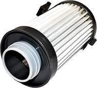 HQRP Washable Filter compatible with Eureka Optima 431BX 431F 437AZ 431DX 433A 431A 431AE 431AX 431A