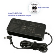 Genuine 180W ASUS ROG Strix GL504GM Gaming Laptop Slim Smart AC Power Adapter / Charger 19.5V 9.23A