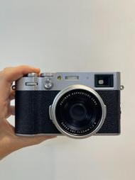 Fujifilm 富士X100VI 自用相機公司貨